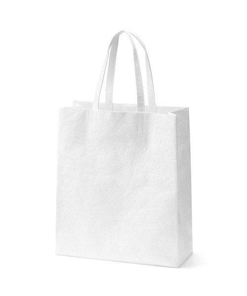 セール】〔MUJI Labo〕ペーパーライクトートバッグ（トートバッグ