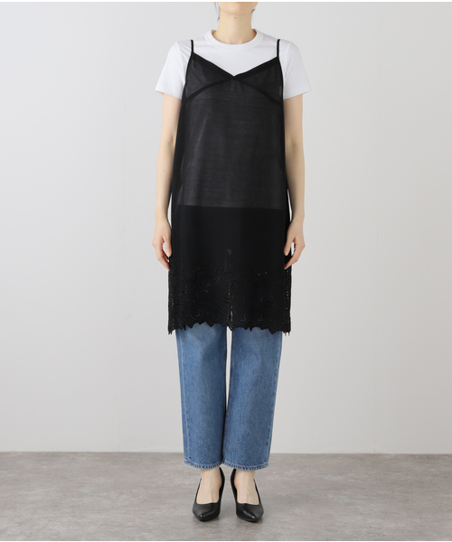 セール】UNION LAUNCH/ユニオンランチ CAMISOLE DRESS キャミ