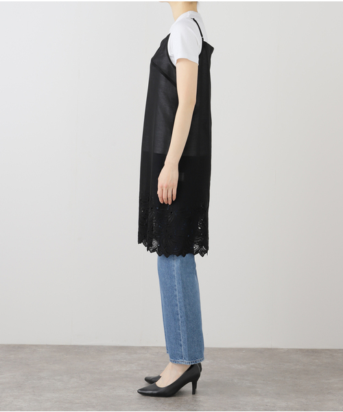 セール】UNION LAUNCH/ユニオンランチ CAMISOLE DRESS キャミ