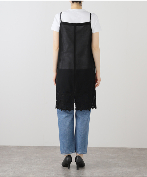 セール】UNION LAUNCH/ユニオンランチ CAMISOLE DRESS キャミ