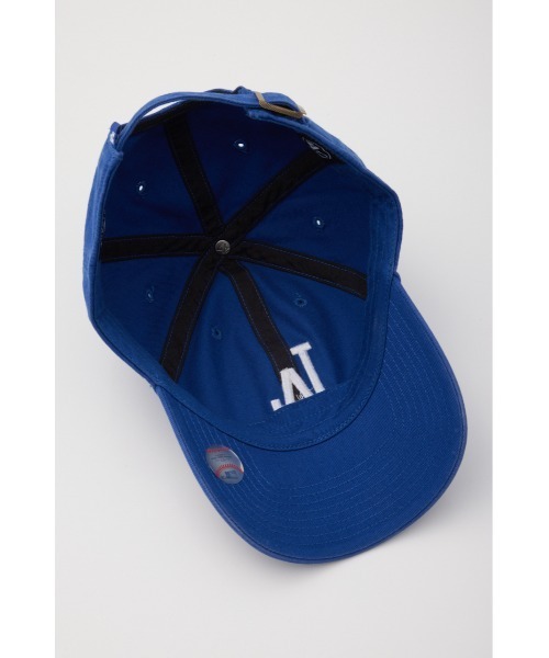 RODEO CROWNS WIDE BOWL（ロデオクラウンズワイドボウル）の「47 CLEAN UP Dodgers CAP（キャップ・レディース・ホワイト/ブルー・FREE）」の16枚目の写真