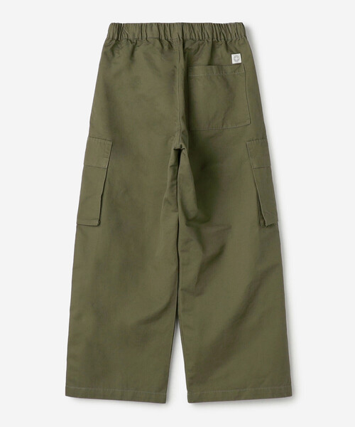 ORCIVAL コットンイージーカーゴパンツ　カーキ ORCIVAL コットンイージーカーゴパンツ カーキ