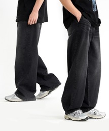 NO NEED | 【WV PROJECT】snap denim PT / JNLP7709(デニムパンツ)