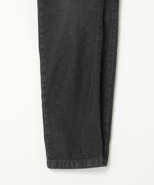 NO NEED（ノーニード）の「【WV PROJECT】snap denim PT / JNLP7709（デニムパンツ・メンズ・ブルー/ブラック・M/L/LL）」の16枚目の写真