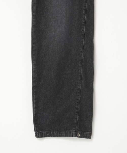 NO NEED（ノーニード）の「【WV PROJECT】snap denim PT / JNLP7709（デニムパンツ・メンズ・ブルー/ブラック・M/L/LL）」の17枚目の写真