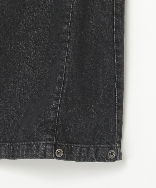 NO NEED（ノーニード）の「【WV PROJECT】snap denim PT / JNLP7709（デニムパンツ・メンズ・ブルー/ブラック・M/L/LL）」の20枚目の写真