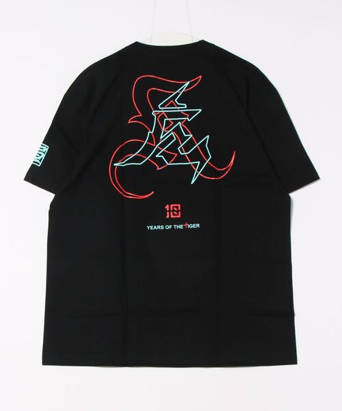 ARCHIVER(アーカイバ)の「【RS】【KINJAZ】Graphic T(Tシャツ/カットソー・メンズ・ブラック・LARGE)」の3枚目の写真