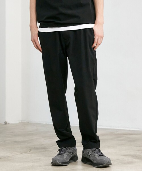 coen（コーエン）の「ハイカーテックテーパードパンツ 【ストレッチ、耐摩耗性、撥水、UVカット】（その他パンツ・メンズ・ターコイズブルー/ブラック/オリーブ/ベージュ/ダークグレー・S/M/L/XL）」の2枚目の写真