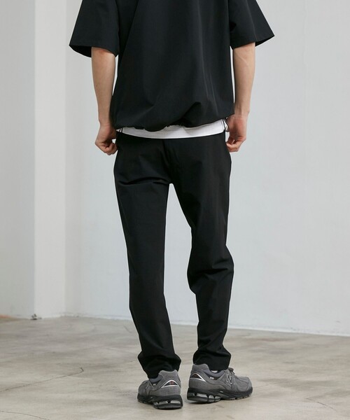 coen（コーエン）の「ハイカーテックテーパードパンツ 【ストレッチ、耐摩耗性、撥水、UVカット】（その他パンツ・メンズ・ターコイズブルー/ブラック/オリーブ/ベージュ/ダークグレー・S/M/L/XL）」の10枚目の写真