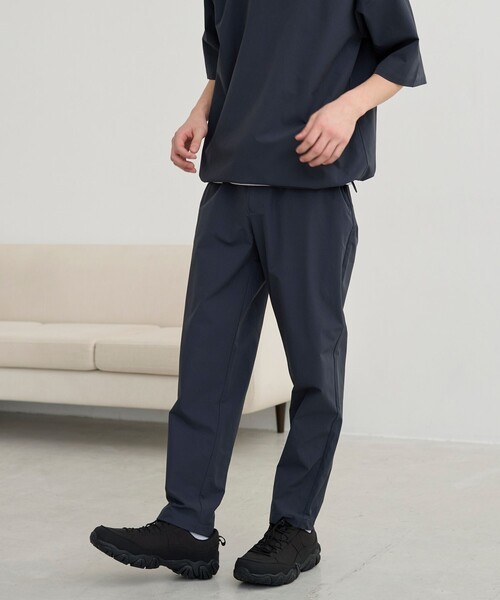 coen（コーエン）の「ハイカーテックテーパードパンツ 【ストレッチ、耐摩耗性、撥水、UVカット】（その他パンツ・メンズ・ターコイズブルー/ブラック/オリーブ/ベージュ/ダークグレー・S/M/L/XL）」の17枚目の写真