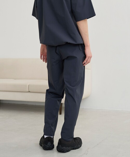 coen（コーエン）の「ハイカーテックテーパードパンツ 【ストレッチ、耐摩耗性、撥水、UVカット】（その他パンツ・メンズ・ターコイズブルー/ブラック/オリーブ/ベージュ/ダークグレー・S/M/L/XL）」の19枚目の写真