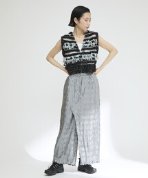 Firsthand | Firsthand/ファーストハンド クリンクルスリットタイトスカート / イージーパンツ(スカート)