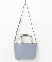 【 NATURAL BEAUTY BAG & WALLET 】 ミリュー 2way ハンドバッグショルダーバッグ