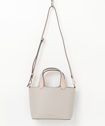 【 NATURAL BEAUTY BAG & WALLET 】 ミリュー 2way ハンドバッグショルダーバッグ