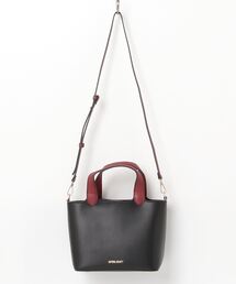 【 NATURAL BEAUTY BAG & WALLET 】 ミリュー 2way ハンドバッグショルダーバッグ