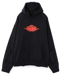 JORDAN BRAND ジョーダンブランド プルオーバー フーディ パーカー JORDAN BRAND AS M J FTL FLC PO GFX HOODIE SIGNAL BLUE 21SP-I