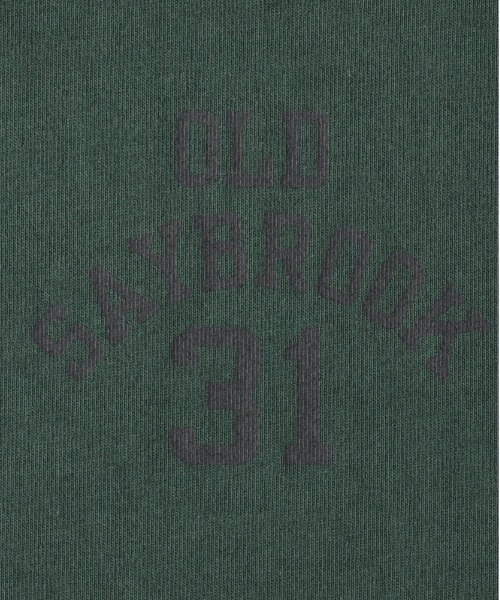 Champion（チャンピオン）の「【Champion】ラインリブワンピース（ワンピース・レディース・グリーン/ネイビー/オフホワイト・M/L/XL）」の11枚目の写真