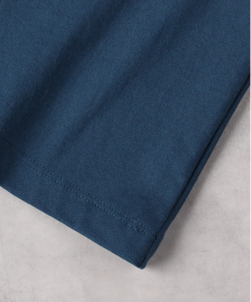 Champion（チャンピオン）の「【Champion】ラインリブワンピース（ワンピース・レディース・グリーン/ネイビー/オフホワイト・M/L/XL）」の5枚目の写真