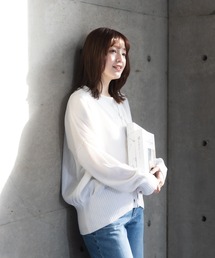 meeny miny | 【meeny miny】【接触冷感／アンチピリング】ヨガインストラクター監修　美優Vカーディガン(カーディガン/ボレロ)