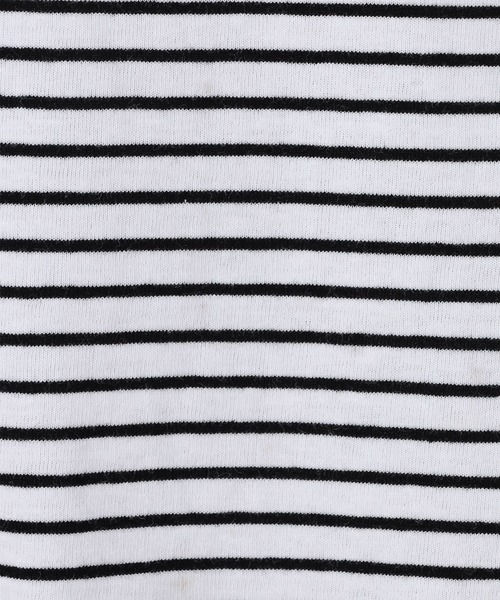 anyfee（エニフィー）の「【anyfee/プラスサイズ】かぎ針編み風ニットビスチェ（キャミソール・レディース・ブラック/オフホワイト・LL）」の12枚目の写真