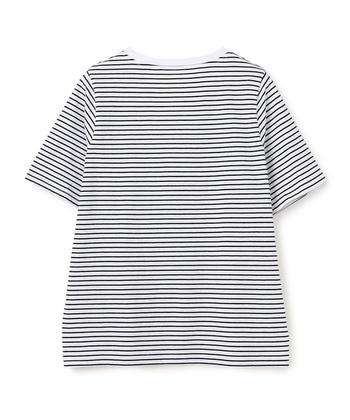 anyfee（エニフィー）の「【anyfee/プラスサイズ】かぎ針編み風ニットビスチェ（キャミソール・レディース・ブラック/オフホワイト・LL）」の13枚目の写真