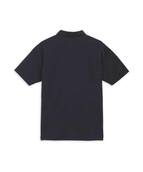 PUMA（プーマ）の「PUMA プーマ メンズ ゴルフ FOG ソリッド リラックス 半袖 ポロシャツ（ポロシャツ・メンズ・イエロー/グレー/オフホワイト/杢グレー・SMALL/MEDIUM/XX-LARGE/X-LARGE/LARGE）」の8枚目の写真