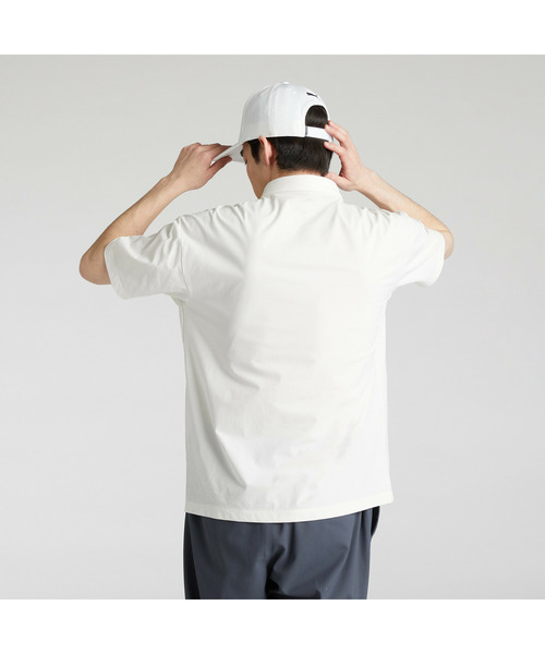 PUMA（プーマ）の「PUMA プーマ メンズ ゴルフ FOG ソリッド リラックス 半袖 ポロシャツ（ポロシャツ・メンズ・イエロー/グレー/オフホワイト/杢グレー・SMALL/MEDIUM/XX-LARGE/X-LARGE/LARGE）」の20枚目の写真