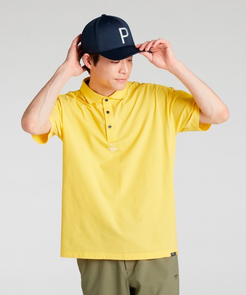 セール】PUMA プーマ メンズ ゴルフ FOG ソリッド リラックス