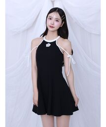 EATME | 【EATME×MARY QUANT】リボンリブワンピース(ワンピース)