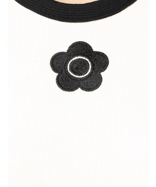EATME（イートミー）の「【EATME×MARY QUANT】リボンリブ