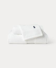 RALPH LAUREN HOME（ラルフ ローレン ホーム）の「Polo ウォッシュタオル（タオル）」
