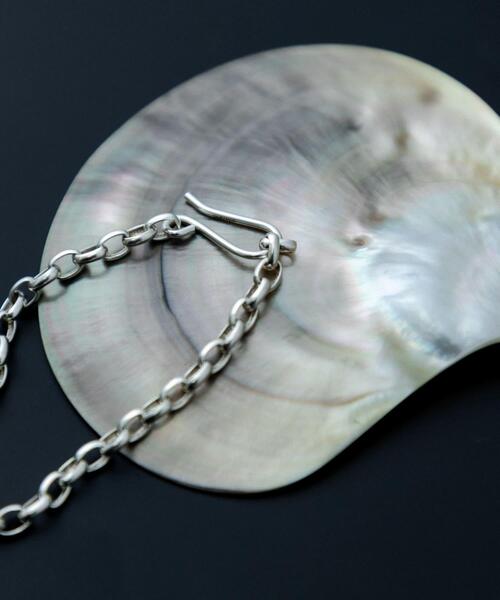 SMELLY（スメリー）の「SMELLY so’　connected chain bracelet（ブレスレット・レディース・シルバー・-）」の3枚目の写真