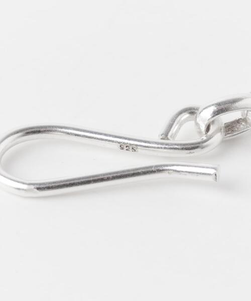 SMELLY（スメリー）の「SMELLY so’　connected chain bracelet（ブレスレット・レディース・シルバー・-）」の12枚目の写真