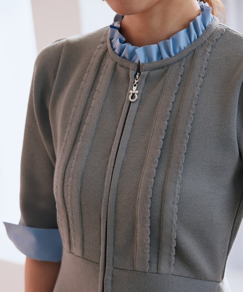 セール】【M Maglie le cassetto×冨張愛コラボ】“纏うだけで叶う