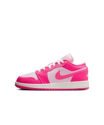 NIKE Jordan 1 Retro キッズシューズ ピンク【YーY】 210.jpg