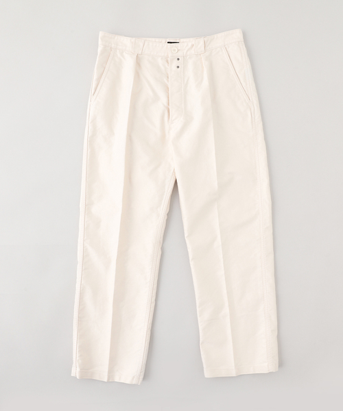 ブランド通販 × Letiquette ETS.MATERIAUX パンツ（スラックス フレンチワーク パンツ