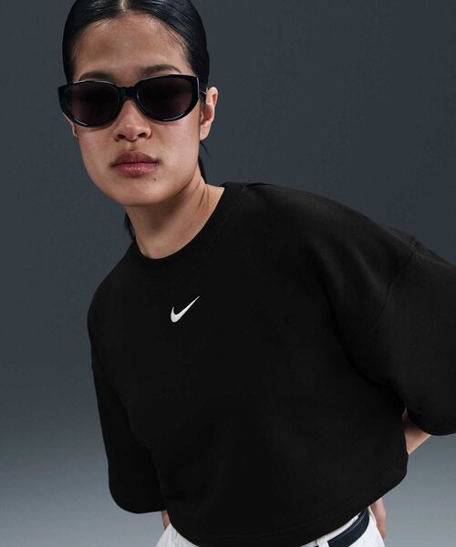 国内発★送料無料! NIKE ショート丈フレンチテリーTシャツ セール】ナイキ スポーツウェア メンズ フレンチテリー ショート