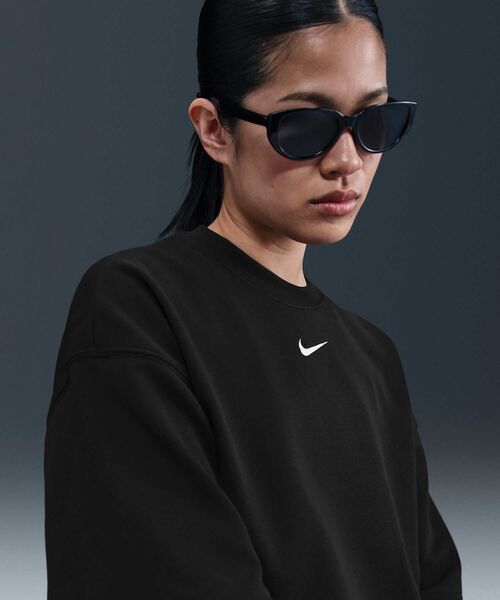【NIKE】ブレイキン ウィメンズ ルーズ フレンチ テリー トップ NIKE】ブレイキン ウィメンズ ルーズ フレンチ テリー トップ NIKE