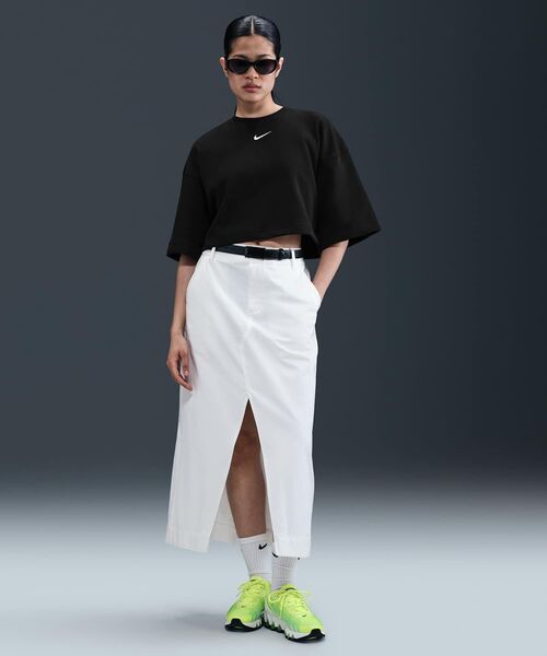 ナイキ 上下セット Tシャツ ショートパンツ フレンチテリー 新品 XL XL】新品 NIKE ナイキ Tシャツ ショートパンツ スウェット 上下
