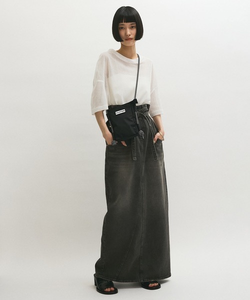 【HUNTER for ADAM ET ROPE'】別注トラベルフォンポーチ ADAM ET ROPE'｜【HUNTER for ADAM ET ROPE'】別注トラベル