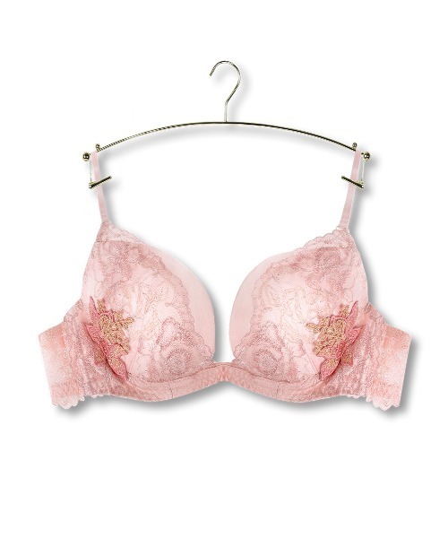 ラヴィジュール　カラフルフラワー　3点セット Ravijour（ラヴィジュール）の「フラワーソング ブラレット ブラ