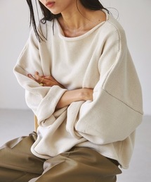 ニット/セーター TODAYFUL - todayful  Oversize Braid TODAYFUL - 【saa.様専用】todayful Oversize Braid Knit の通販