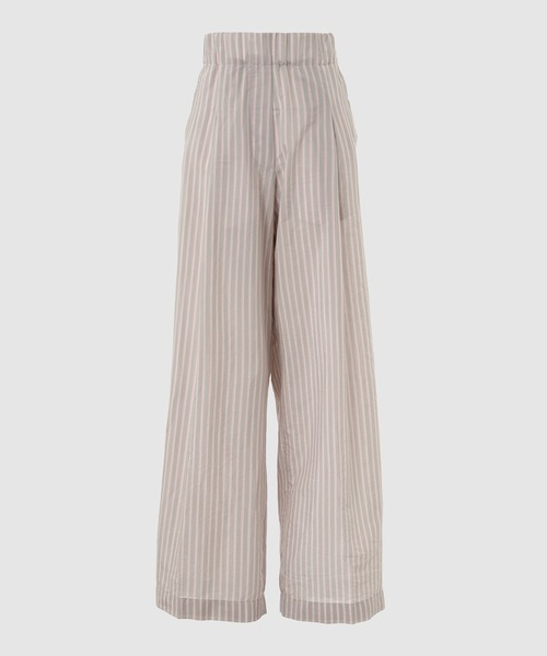 DRIES VAN NOTEN(ドリスヴァンノッテン)の「PILA 1524 W.W.PANTS(その他パンツ・レディース・その他・XS)」の1枚目の写真