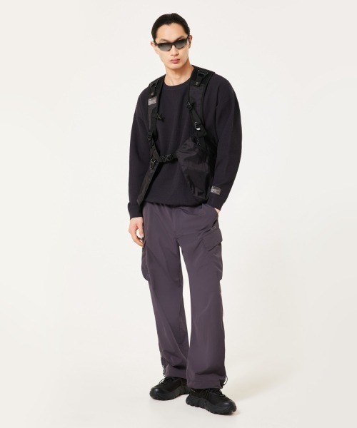 OAKLEY(オークリー)の「OAKLEY Fgl Ap Vest 5.0(オークリー Fgl Ap ベスト 5.0)(ベスト・メンズ・ブラック系・FREE)」の11枚目の写真