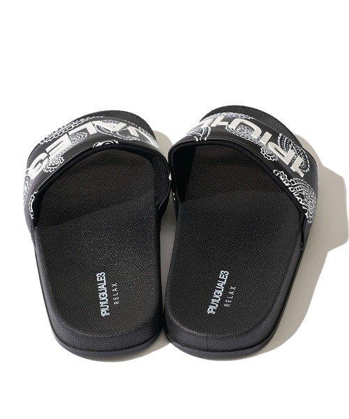 1piu1uguale3 RELAX（ウノピュウノウグァーレトレリラックス）の「【1PIU1UGUALE3 RELAX】シャワーサンダル（サンダル・メンズ・ホワイト系5/ブラック系4/ブラック系5/ホワイト系4・MEDIUM/LARGE/X-LARGE/SMALL）」の13枚目の写真