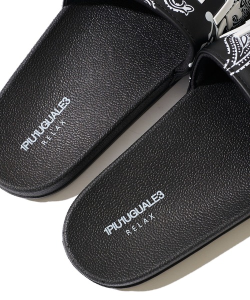 1piu1uguale3 RELAX（ウノピュウノウグァーレトレリラックス）の「【1PIU1UGUALE3 RELAX】シャワーサンダル（サンダル・メンズ・ホワイト系5/ブラック系4/ブラック系5/ホワイト系4・MEDIUM/LARGE/X-LARGE/SMALL）」の15枚目の写真
