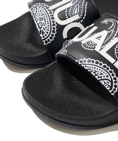 1piu1uguale3 RELAX（ウノピュウノウグァーレトレリラックス）の「【1PIU1UGUALE3 RELAX】シャワーサンダル（サンダル・メンズ・ホワイト系5/ブラック系4/ブラック系5/ホワイト系4・MEDIUM/LARGE/X-LARGE/SMALL）」の14枚目の写真