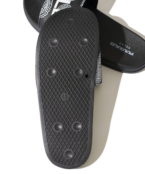 1piu1uguale3 RELAX（ウノピュウノウグァーレトレリラックス）の「【1PIU1UGUALE3 RELAX】シャワーサンダル（サンダル・メンズ・ホワイト系5/ブラック系4/ブラック系5/ホワイト系4・MEDIUM/LARGE/X-LARGE/SMALL）」の16枚目の写真