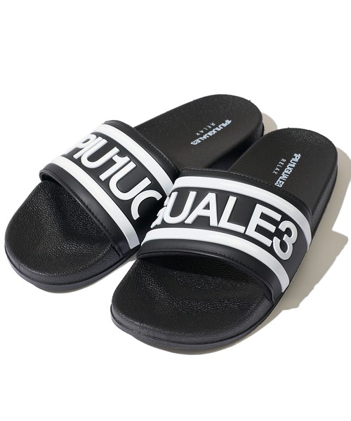 1piu1uguale3 RELAX（ウノピュウノウグァーレトレリラックス）の「【1PIU1UGUALE3 RELAX】シャワーサンダル（サンダル・メンズ・ホワイト系5/ブラック系4/ブラック系5/ホワイト系4・MEDIUM/LARGE/X-LARGE/SMALL）」の8枚目の写真