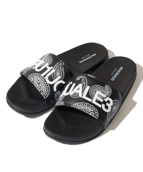 1piu1uguale3 RELAX（ウノピュウノウグァーレトレリラックス）の「【1PIU1UGUALE3 RELAX】シャワーサンダル（サンダル・メンズ・ホワイト系5/ブラック系4/ブラック系5/ホワイト系4・MEDIUM/LARGE/X-LARGE/SMALL）」の7枚目の写真